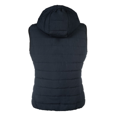 Gilet riscaldato senza maniche High Temperature Style HKM Blu scuro Gilet riscaldato senza maniche High Temperature Style HKM Blu scuro