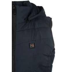 Gilet riscaldato senza maniche High Temperature Style HKM Blu scuro Gilet riscaldato senza maniche High Temperature Style HKM Blu scuro