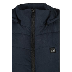Gilet riscaldato senza maniche High Temperature Style HKM Blu scuro Gilet riscaldato senza maniche High Temperature Style HKM Blu scuro