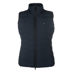 Gilet riscaldato senza maniche High Temperature Style HKM Blu scuro Gilet riscaldato senza maniche High Temperature Style HKM Blu scuro
