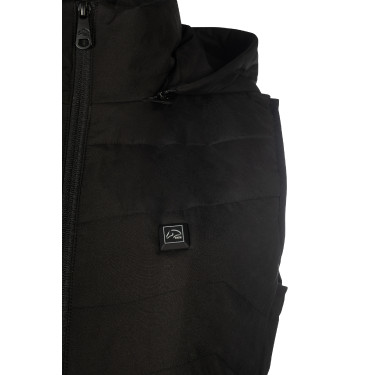 Gilet riscaldato senza maniche High Temperature Style HKM Gilet riscaldato senza maniche High Temperature Style HKM