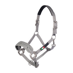 Capezza Livigno HKM Grigio pietra