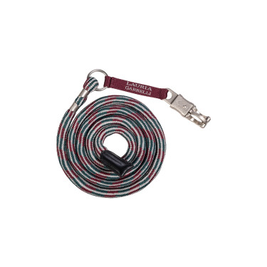 Longe Livigno con moschettone antipanico HKM Longe Livigno con moschettone antipanico HKM
