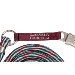 Longe Livigno con moschettone antipanico HKM Longe Livigno con moschettone antipanico HKM