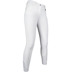 Pantaloni Limoni PAM Horse fondo 3/4 Alos HKM