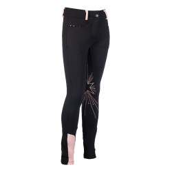 Pantaloni Polly fondo 1/1 in silicone HKM