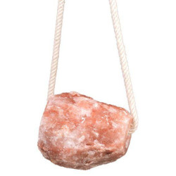 Pietra di sale con cordino HKM Pietra di sale con cordino HKM
