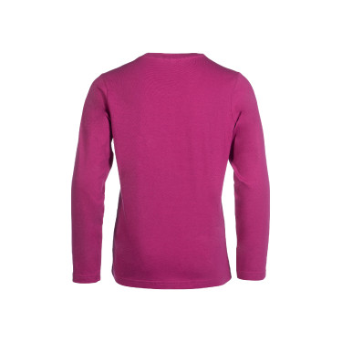 Polo a maniche lunghe Polly HKM bambino Polo a maniche lunghe Polly HKM bambino