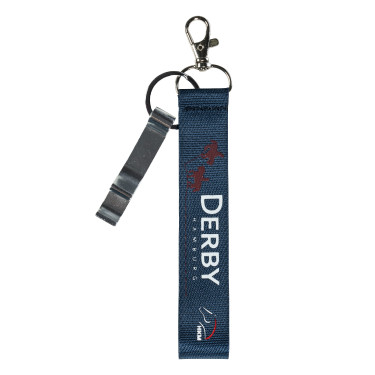 Portachiavi con apribottiglie Derby HKM