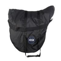 Borsa da sella HKM Nero
