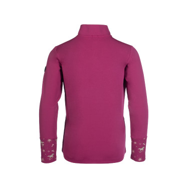 T-shirt funzionale Polly HKM bambino T-shirt funzionale Polly HKM bambino