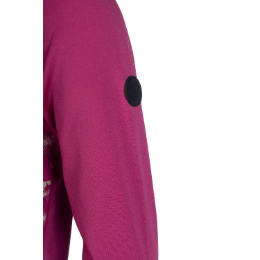 T-shirt funzionale Polly HKM bambino T-shirt funzionale Polly HKM bambino