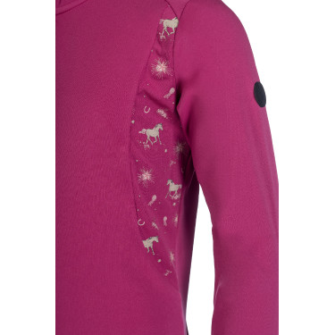 T-shirt funzionale Polly HKM bambino T-shirt funzionale Polly HKM bambino
