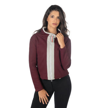 Felpa Livigno donna HKM Felpa Livigno donna HKM