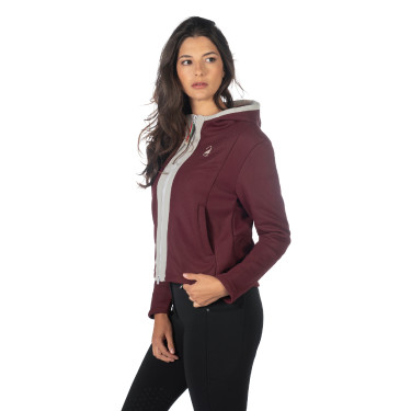 Felpa Livigno donna HKM Felpa Livigno donna HKM