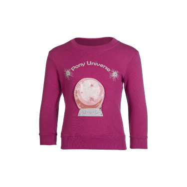 Felpa Polly HKM bambino