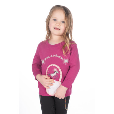 Felpa Polly HKM bambino Felpa Polly HKM bambino