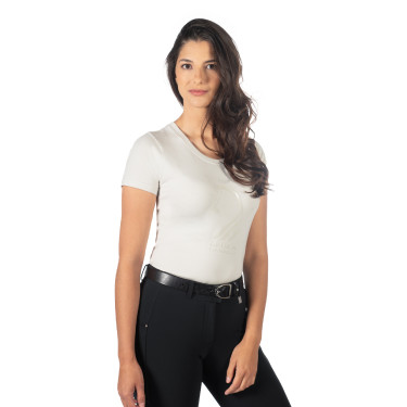 T-shirt Livigno Horse Head donna HKM T-shirt Livigno Horse Head donna HKM