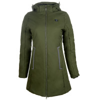 Giacca Elegant Style HKM donna Verde oliva