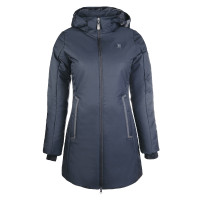 Giacca Elegant Style HKM donna Blu scuro