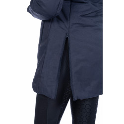 Giacca Elegant Style HKM donna Blu scuro