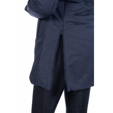 Giacca Elegant Style HKM donna Blu scuro