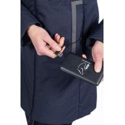 Giacca Elegant Style HKM donna Blu scuro