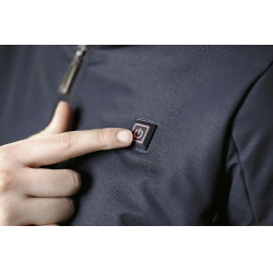 Giacca Elegant Style HKM donna Blu scuro