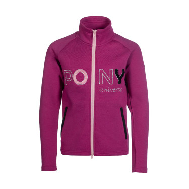 Giacca funzionale Polly HKM bambino