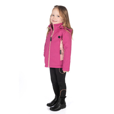 Giacca softshell Polly HKM bambino Giacca softshell Polly HKM bambino