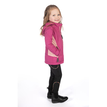 Giacca softshell Polly HKM bambino Giacca softshell Polly HKM bambino