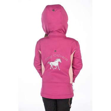 Giacca softshell Polly HKM bambino Giacca softshell Polly HKM bambino