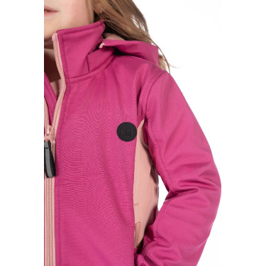 Giacca softshell Polly HKM bambino Giacca softshell Polly HKM bambino