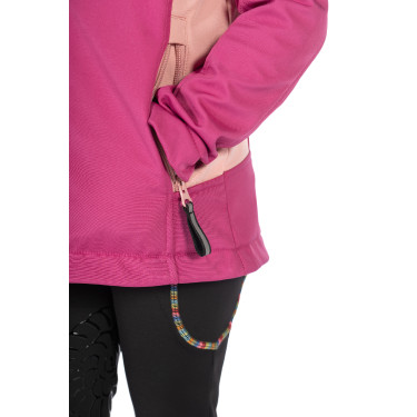 Giacca softshell Polly HKM bambino Giacca softshell Polly HKM bambino