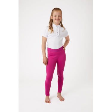 Leggings da equitazione da bambino con grip in silicone integrale Madison Horze Leggings da equitazione da bambino con grip in silicone integrale Madison Horze