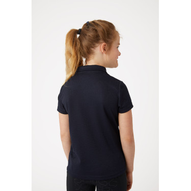 Polo funzionale a maniche corte Denise bambino Horze Polo funzionale a maniche corte Denise bambino Horze
