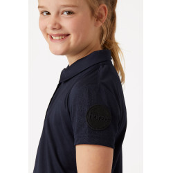 Polo funzionale a maniche corte Denise bambino Horze Polo funzionale a maniche corte Denise bambino Horze