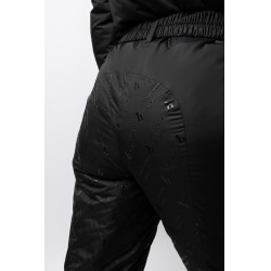 Combinaison doudoune déperlant Annica femme Horze Gris portail en fer