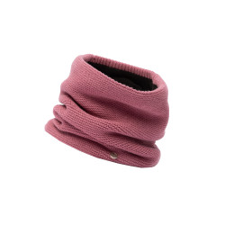 Sciarpa lavorata a maglia Horze Haze Rosa erica Sciarpa lavorata a maglia Horze Haze Rosa erica