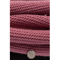 Sciarpa lavorata a maglia Horze Haze Indaco vintage Blu marino