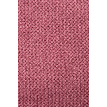 Sciarpa lavorata a maglia Horze Haze Rosa erica Sciarpa lavorata a maglia Horze Haze Rosa erica