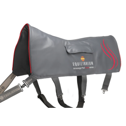 Tappeto massaggiante riscaldato Equilibrium Grigio Tappeto massaggiante riscaldato Equilibrium Grigio