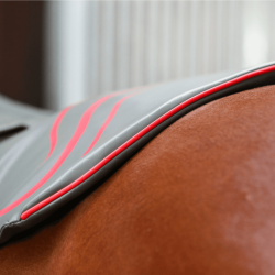 Tappeto massaggiante riscaldato Equilibrium Grigio Tappeto massaggiante riscaldato Equilibrium Grigio