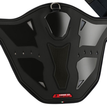 Sottopancia Carbon Air Stud Zandona Nero Sottopancia Carbon Air Stud Zandona Nero