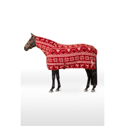 Coperta di Natale per cavallo Horze