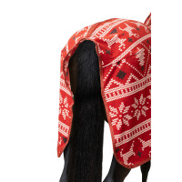 Coperta di Natale per cavallo Horze Rosso Coperta di Natale per cavallo Horze Rosso