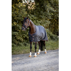 Coperta impermeabile doppio pile Pony Pegasus Horze