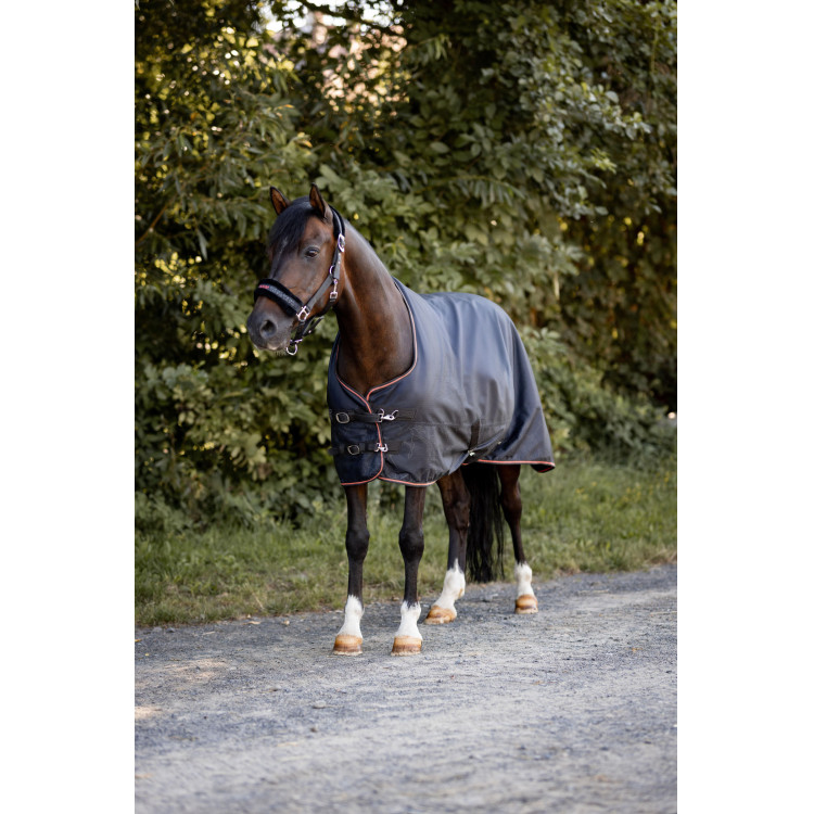 Coperta impermeabile doppio pile Pony Pegasus Horze