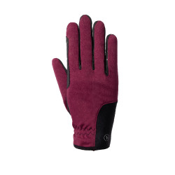 Guanti da equitazione invernali Kara Horze Guanti da equitazione invernali Kara Horze