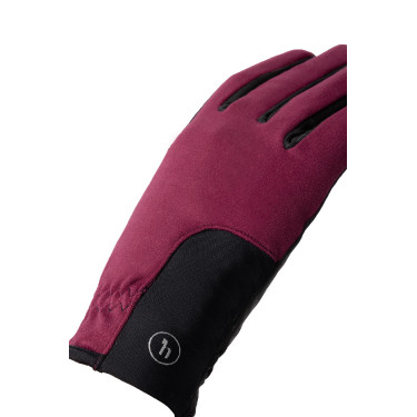 Guanti da equitazione invernali Kara Horze Guanti da equitazione invernali Kara Horze